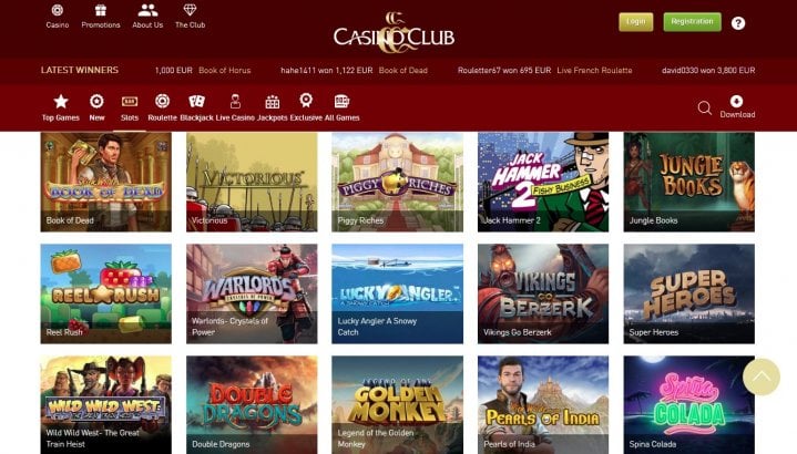 Casino Club Erfahrungen Roulette Casino Club Erfahrungen Roulette